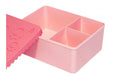 Lunchbox roze Blafre