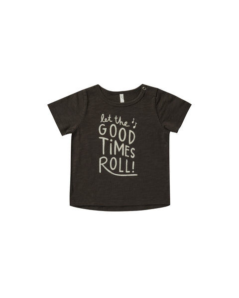 Let the good times roll shirt Rylee & Cru