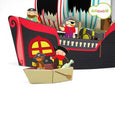 3D piratenschip speelset Krooom