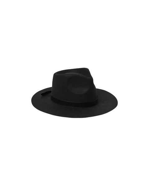 Rancher hat vintage black Rylee & Cru