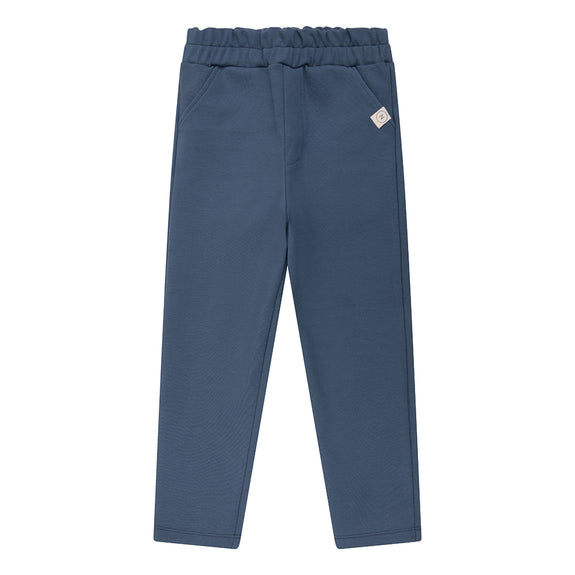 Chino iceblue Navy Natural