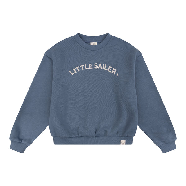 Little Sailer sweater Navy Natural