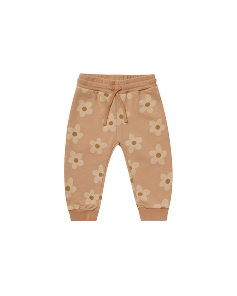 Jogger pant Melon Daisy Rylee & Cru