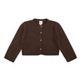 Mikki knit brown Navy Natural