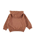 Pirineo hoodie sweatshirt clay Dear Mini