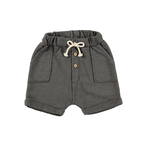Pocket shorts antrasiet Dear Mini