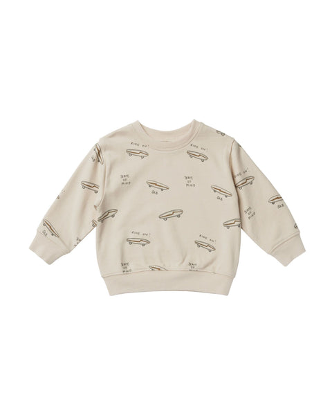 Sweatshirt Skate Rylee & Cru