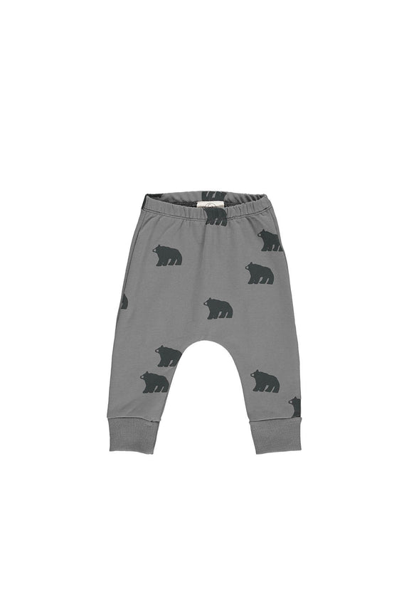 August pants bear Gro Company