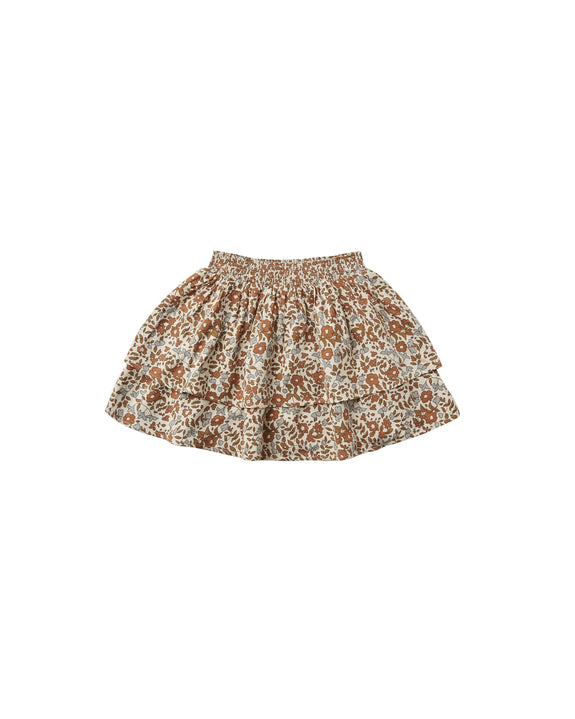 Mini skirt bloom Rylee & Cru