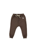 Explorer pants brown Dear Mini