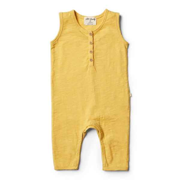 Jojoba growsuit Wilson & Frenchy