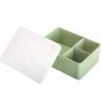 Lunchbox polar white/coast green Blafre