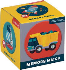 Mini memory transportation Mudpuppy