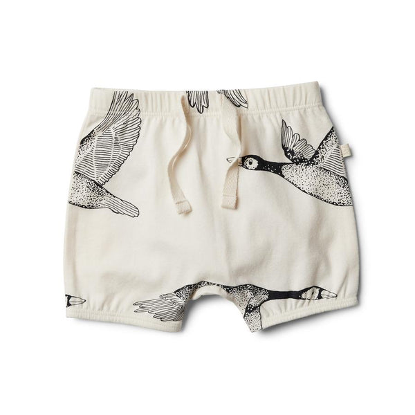 Organic let's fly away short Wilson & Frenchy