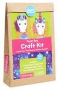 Paperbag craft set unicorn Mudpuppy