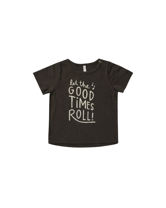 Let the good times roll shirt Rylee & Cru