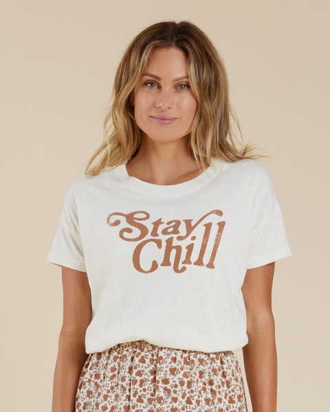 Stay chill shirt Rylee & Cru