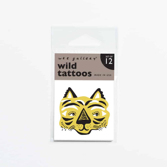 Wild tattoos Wee Gallery
