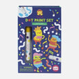 Dot paint set party time Tiger Tribe
