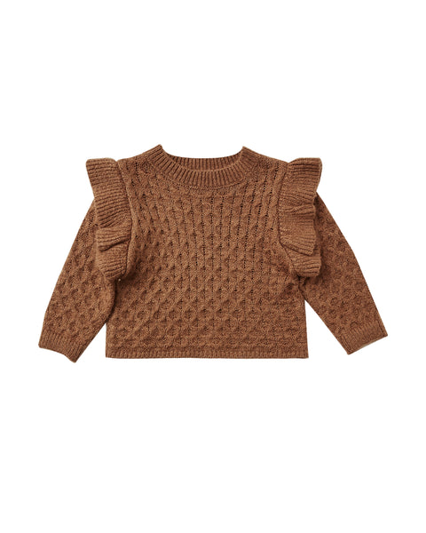 La reina sweater Rylee & Cru