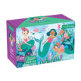 Glitter puzzle Mermaids Mudpuppy