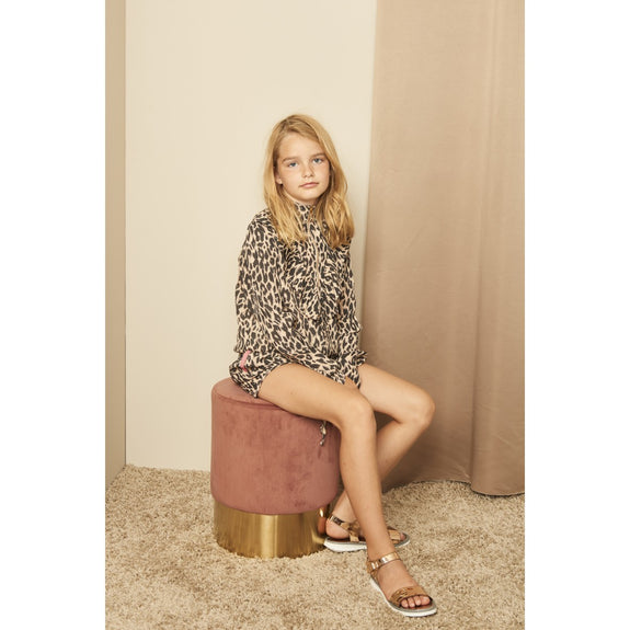 Leopard shorts Petit by Sofie Schnoor