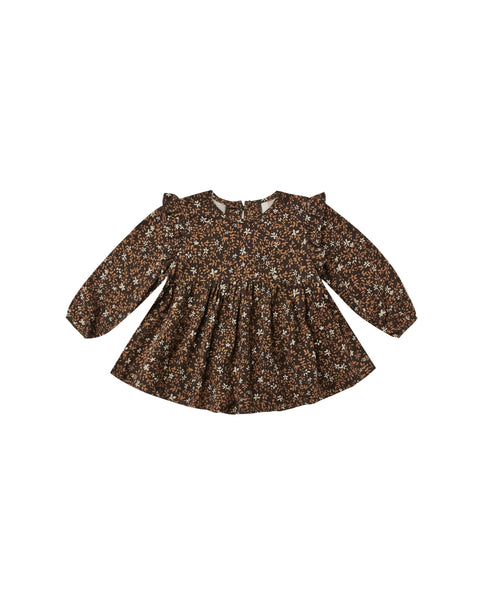 Piper blouse winter bloom Rylee & Cru