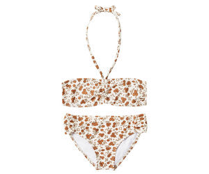 Halter bikini garden Rylee & Cru
